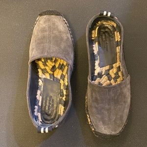 Rag & Bone suede espadrilles